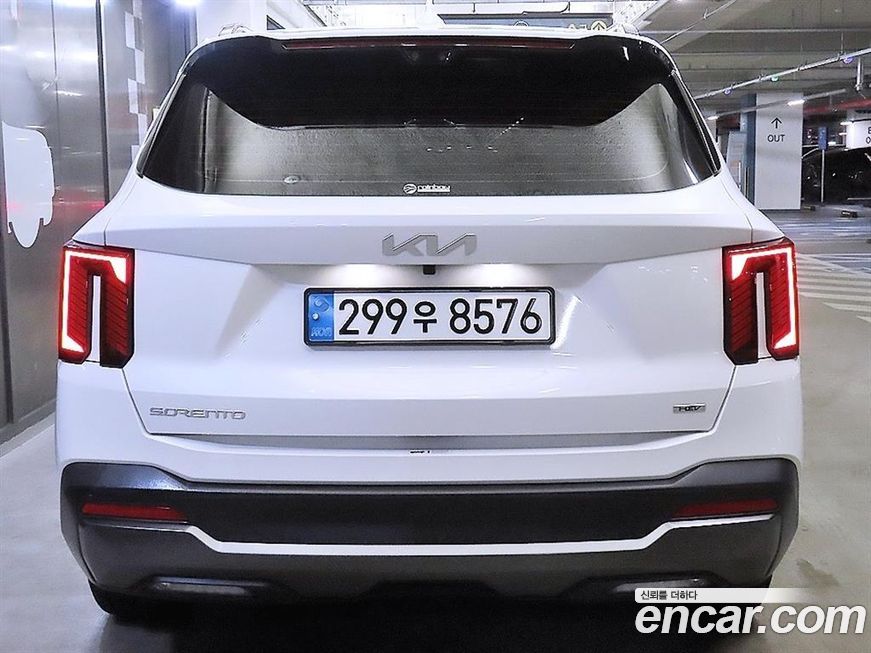 Kia Sorento 2024