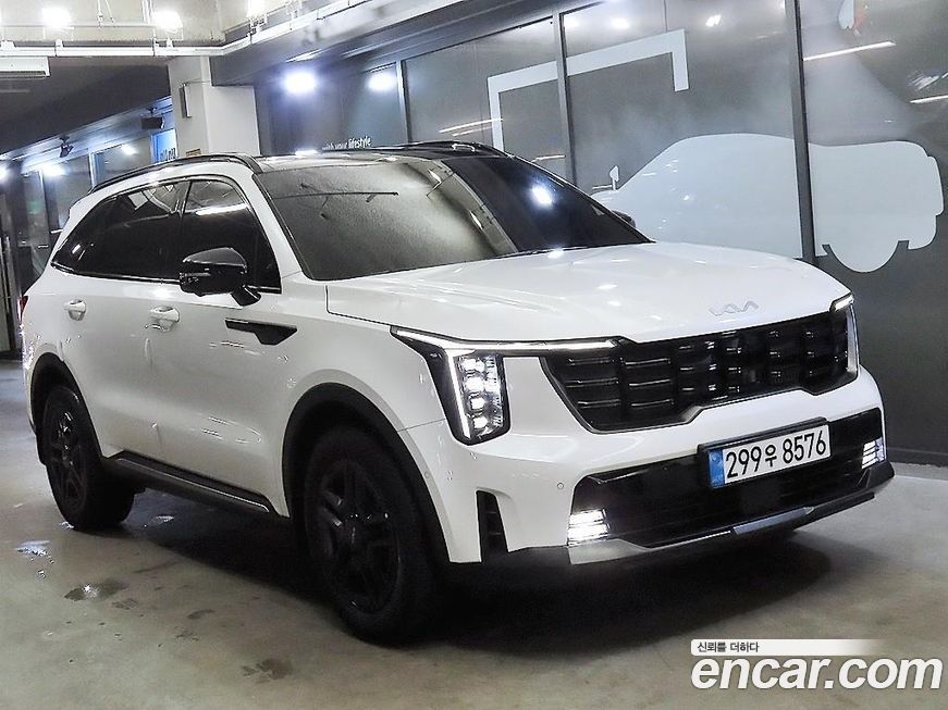 Kia Sorento 2024