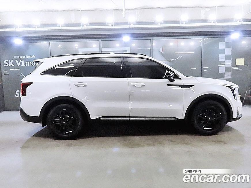 Kia Sorento 2024