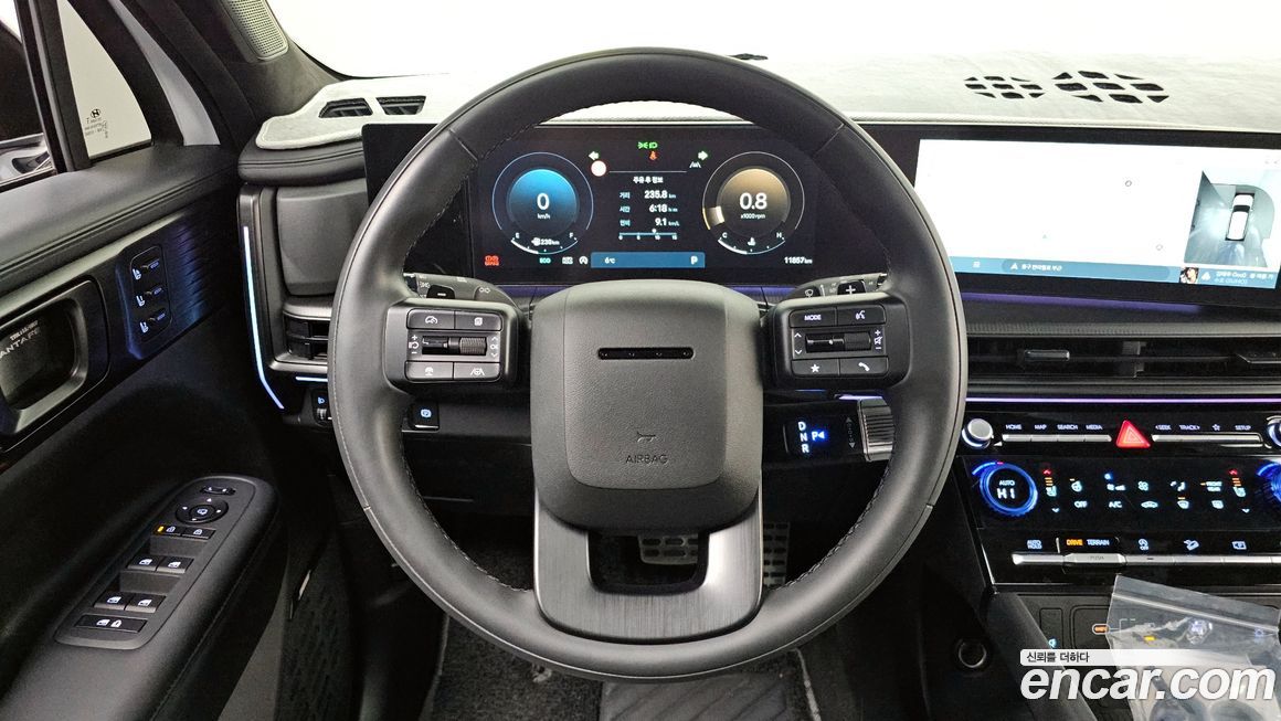 Hyundai Santafe 2024