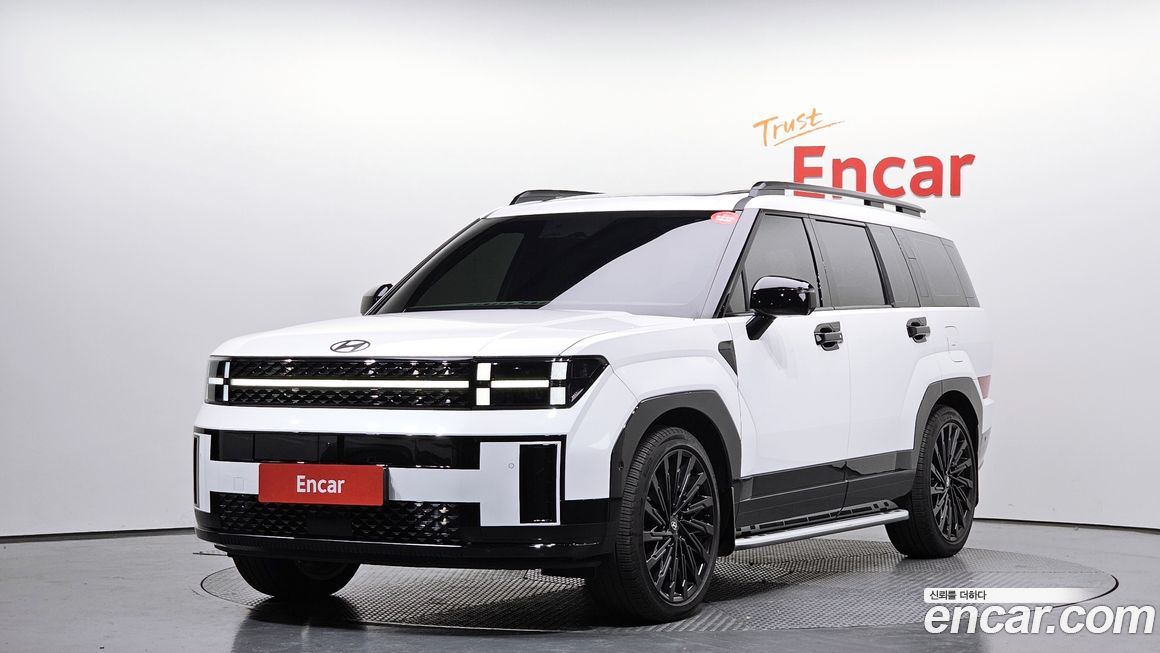 Hyundai Santafe 2024