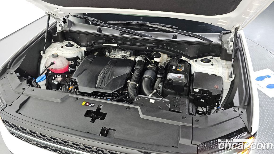 Hyundai Santafe 2024