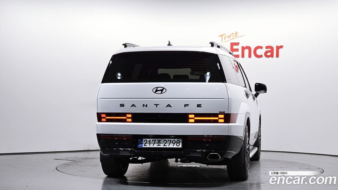 Hyundai Santafe 2024