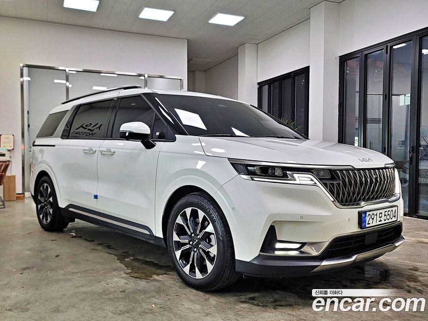 Kia Canival 2023
