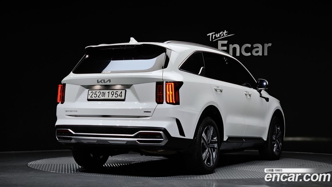 Kia Sorento 2023