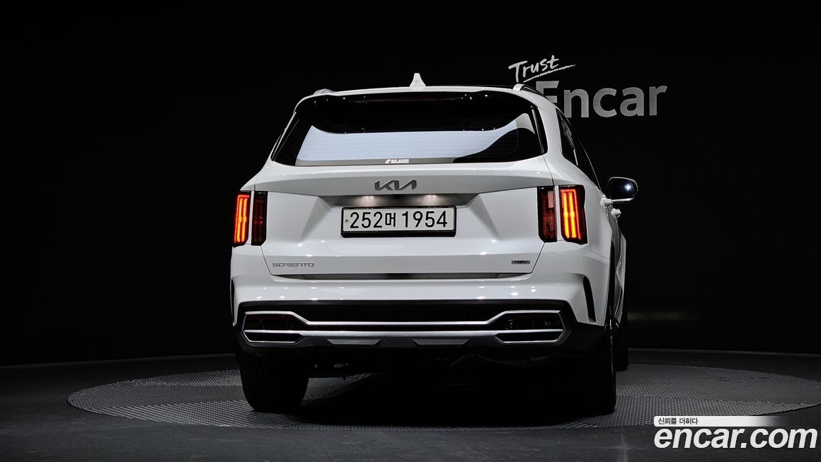 Kia Sorento 2023