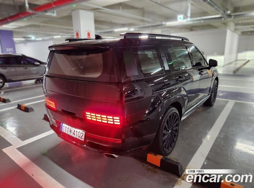 Hyundai Santafe 2025