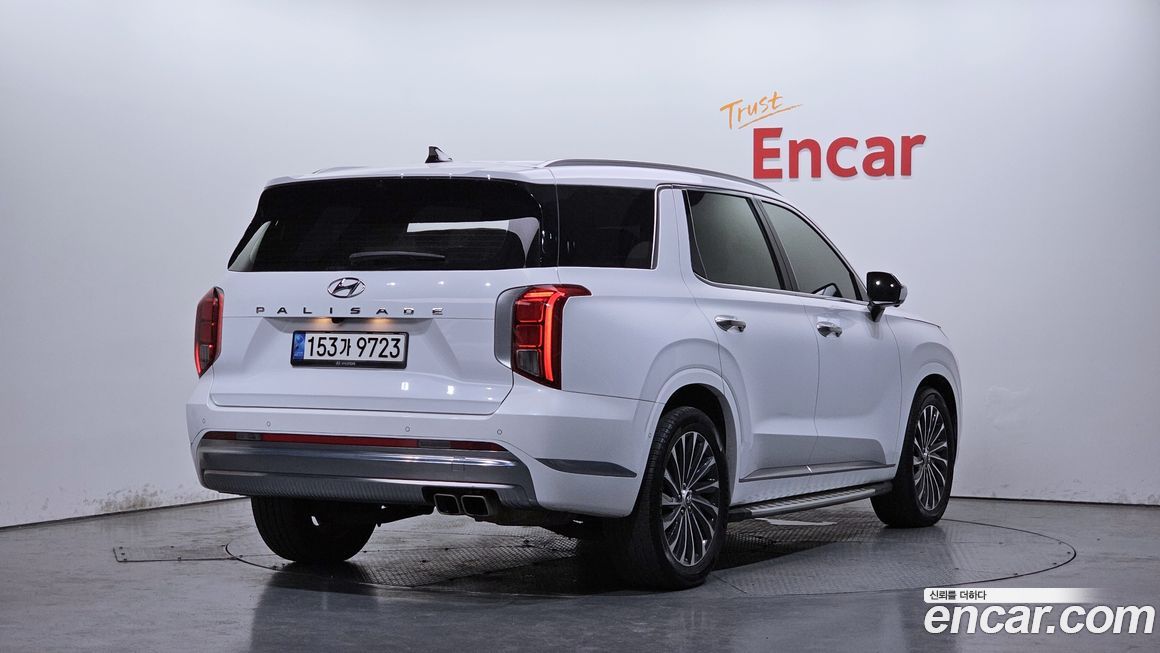 Hyundai Palisade 2023