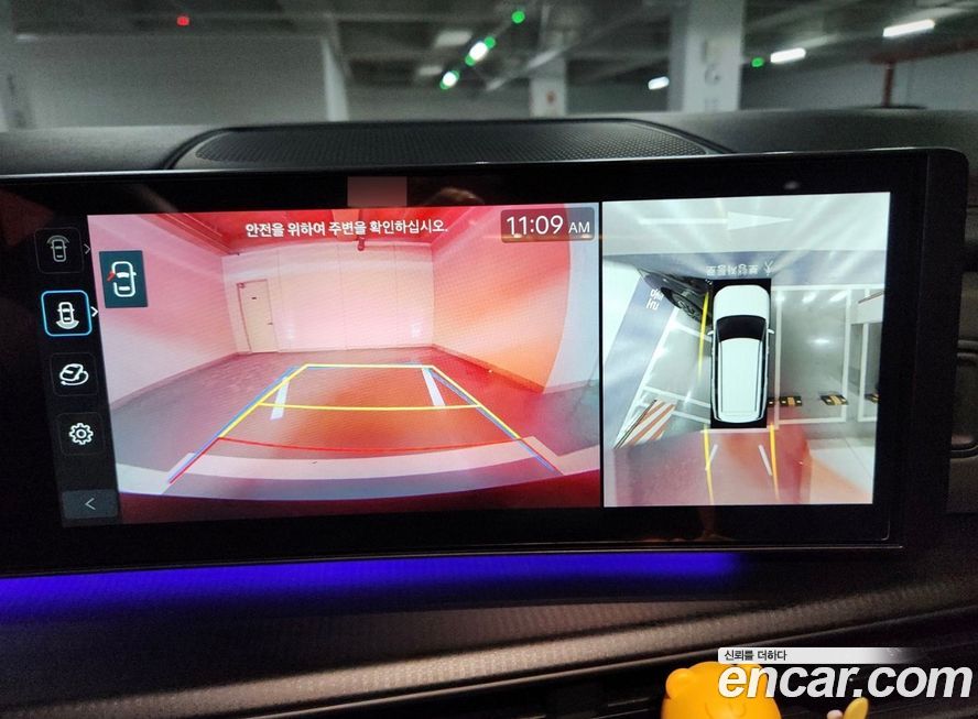 Hyundai Santafe 2025