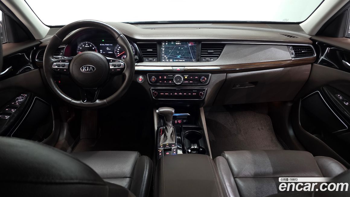Kia K7 2018