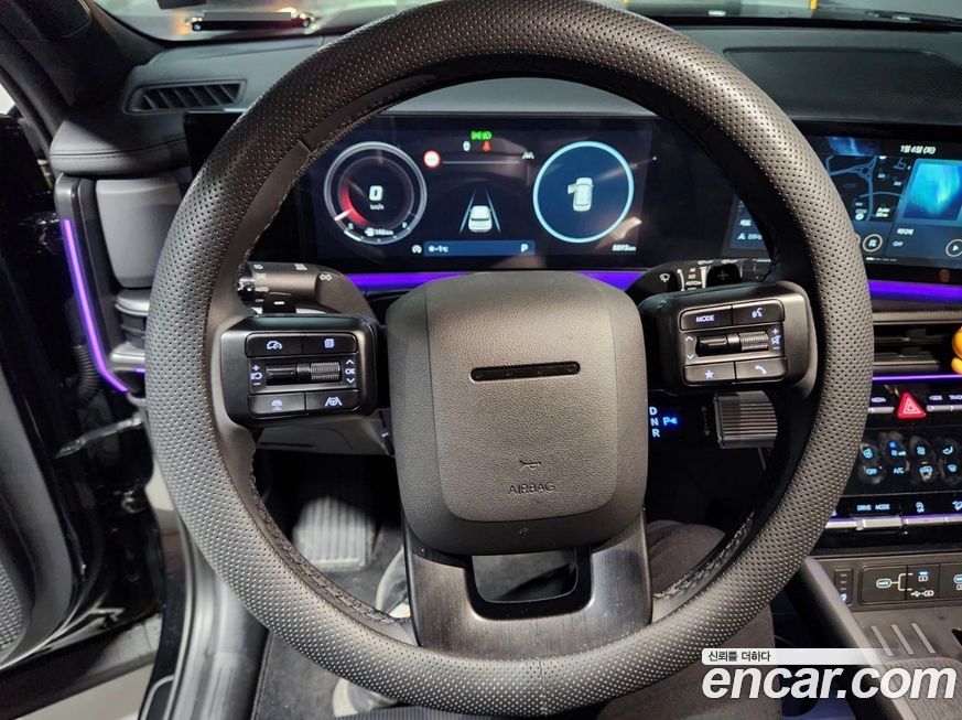 Hyundai Santafe 2025