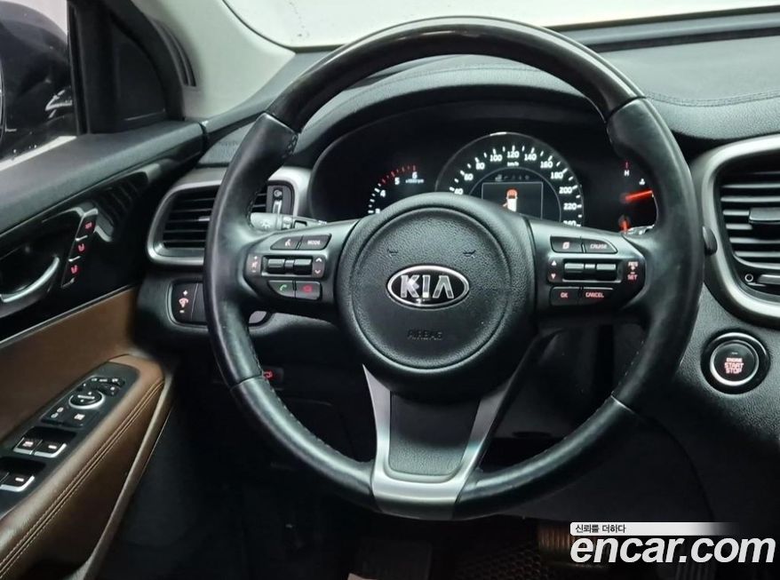 Kia Sorento 2015