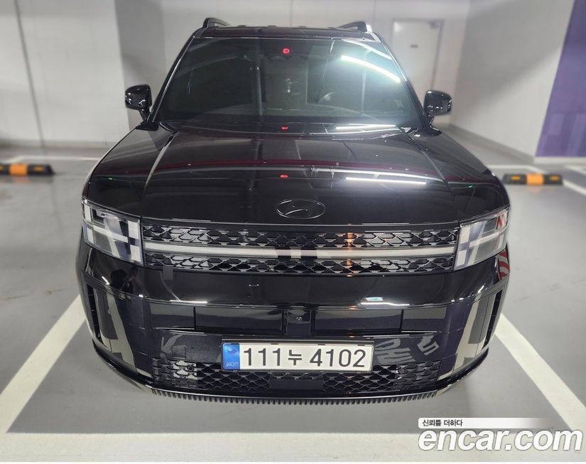 Hyundai Santafe 2025