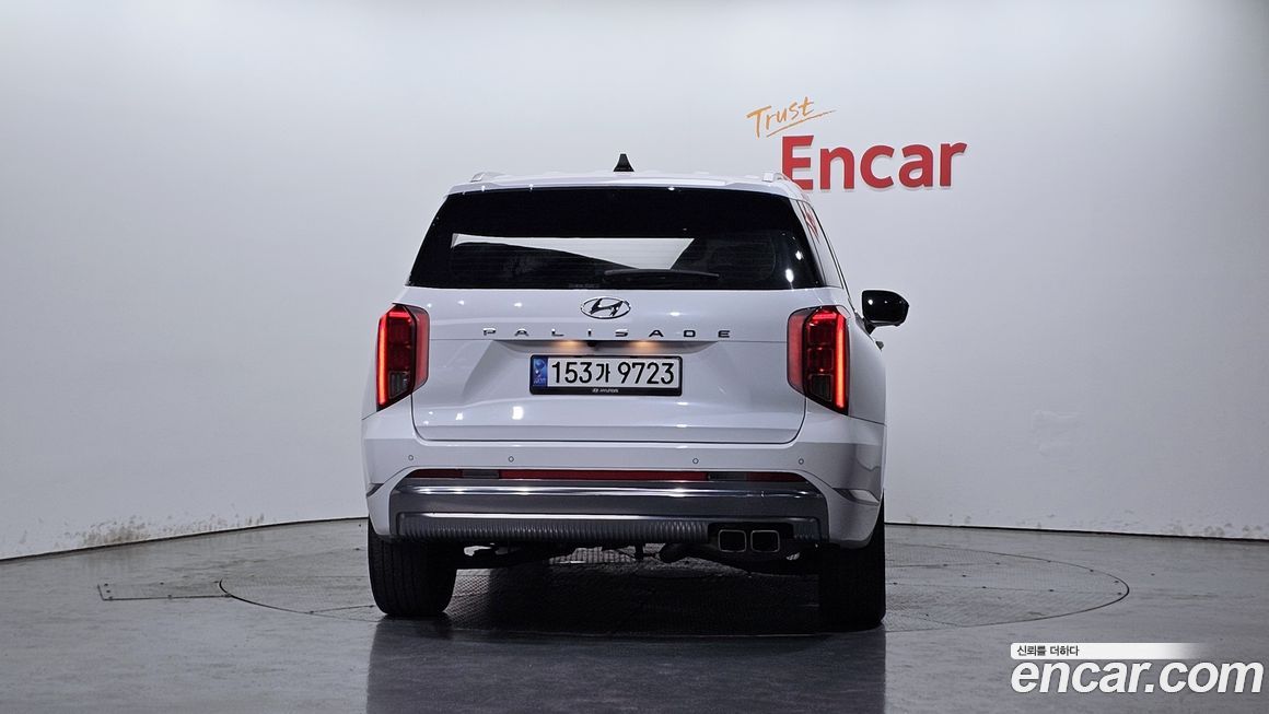 Hyundai Palisade 2023