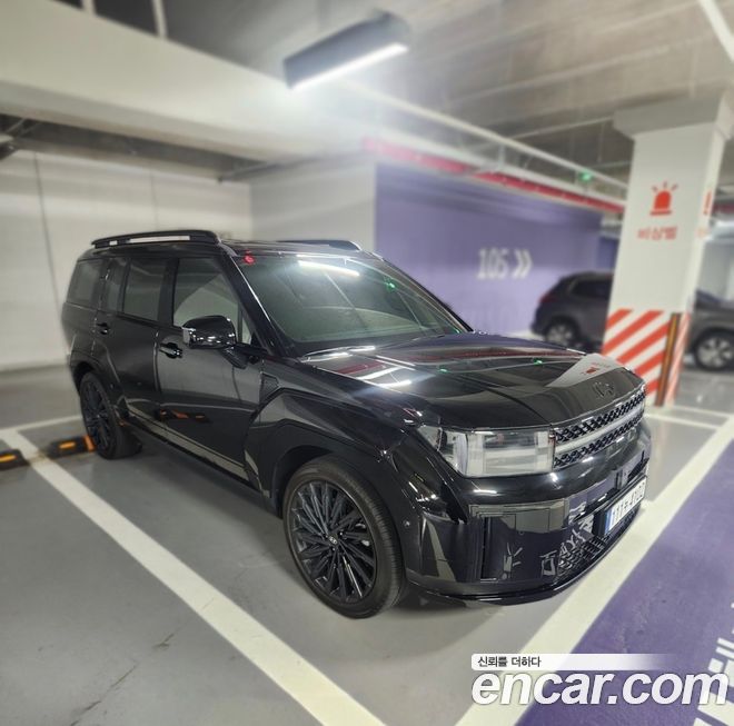 Hyundai Santafe 2025