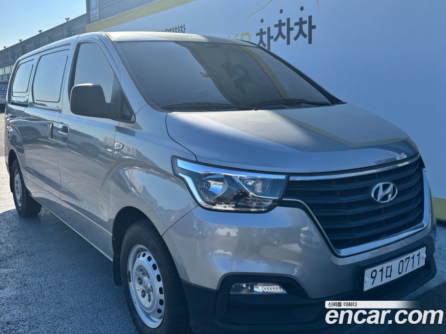 Hyundai Starex 2020