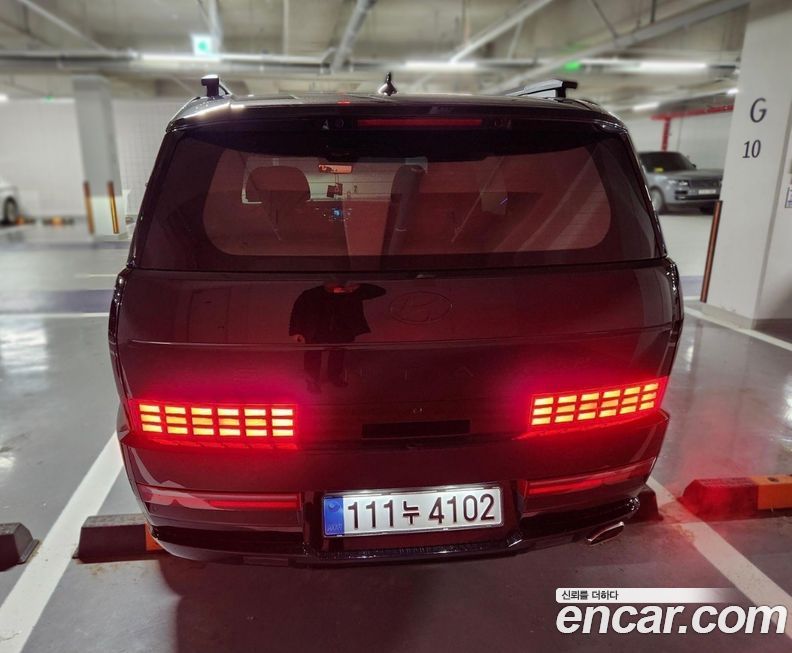 Hyundai Santafe 2025