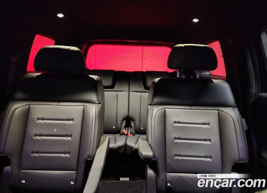 Hyundai Santafe 2025