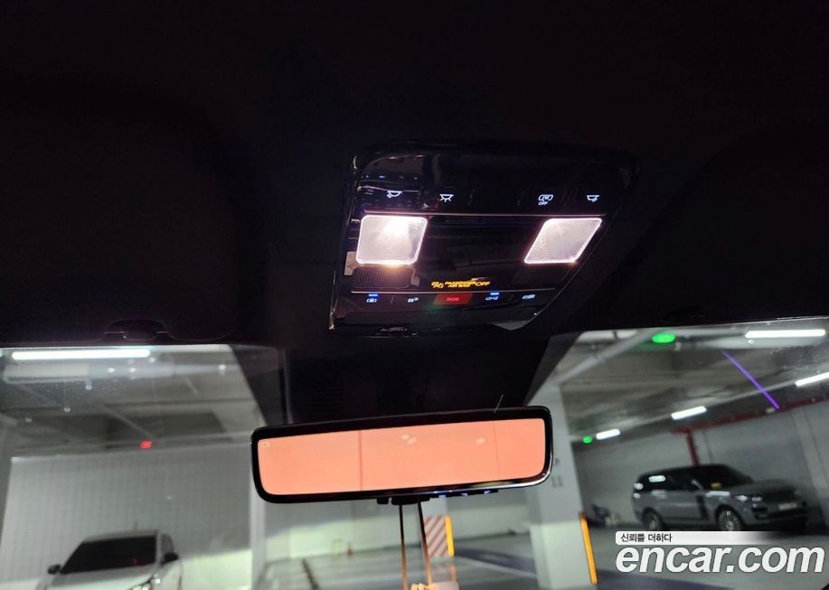 Hyundai Santafe 2025