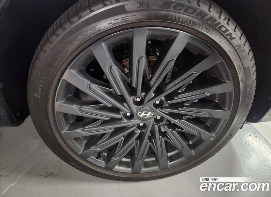 Hyundai Santafe 2025