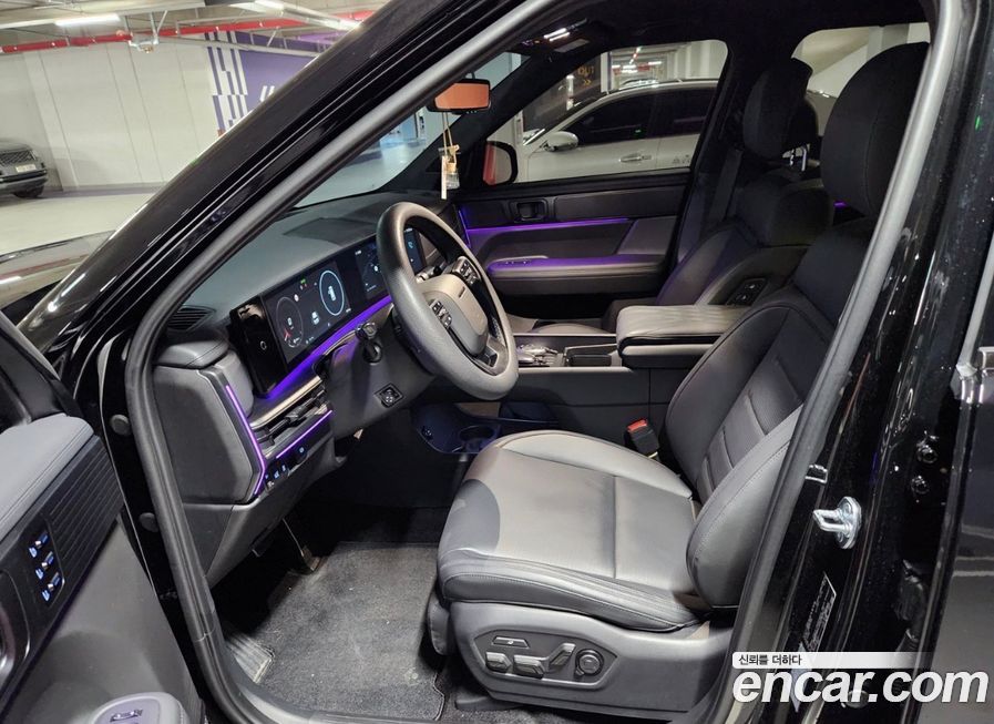 Hyundai Santafe 2025