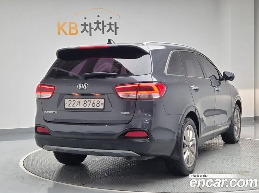 Kia Sorento 2015