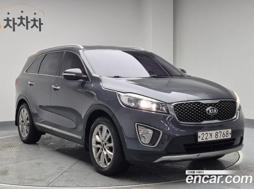 Kia Sorento 2015