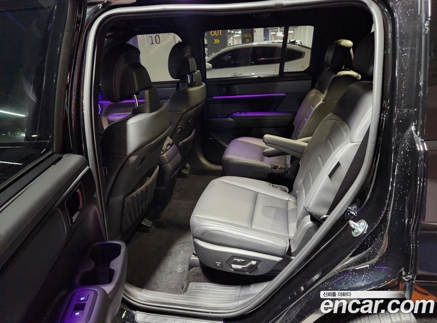 Hyundai Santafe 2025