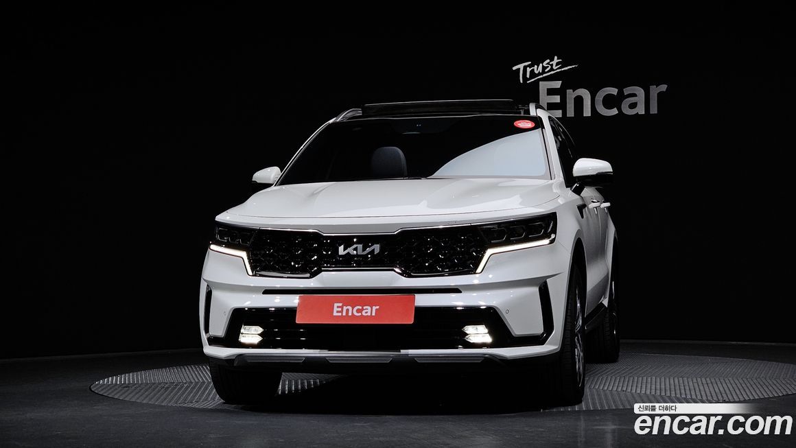 Kia Sorento 2023