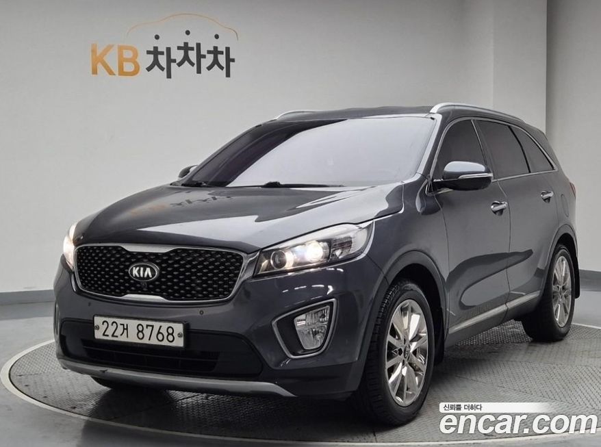 Kia Sorento 2015