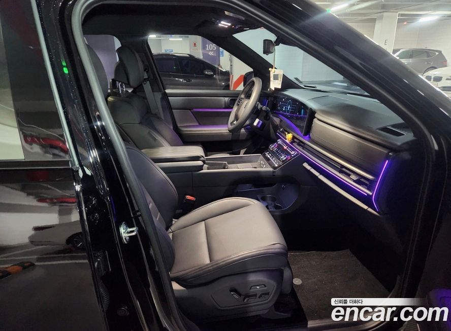 Hyundai Santafe 2025