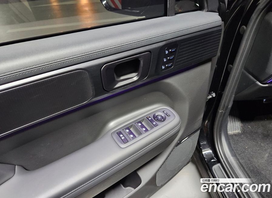 Hyundai Santafe 2025