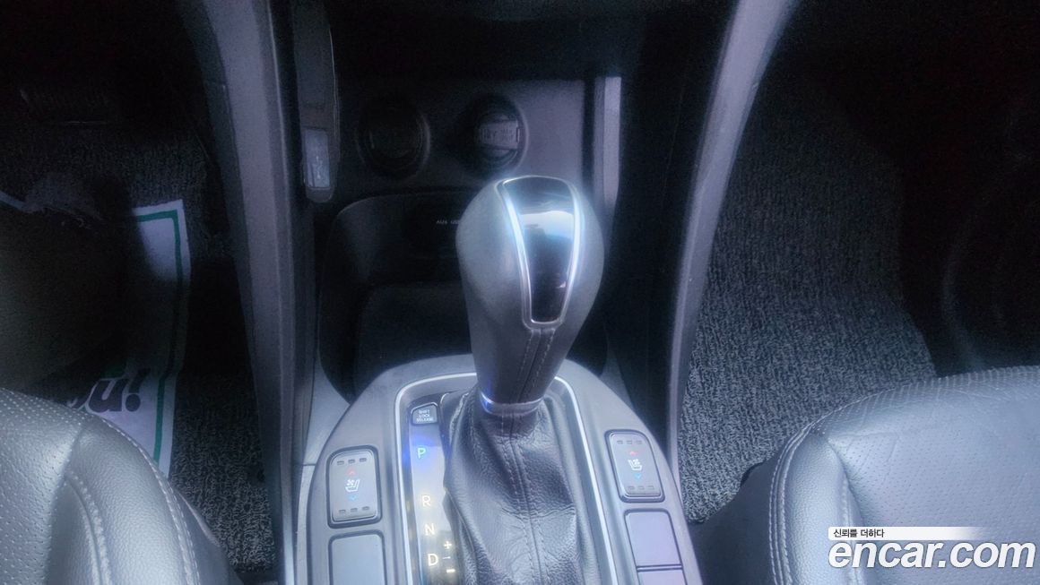 Hyundai Santafe 2015