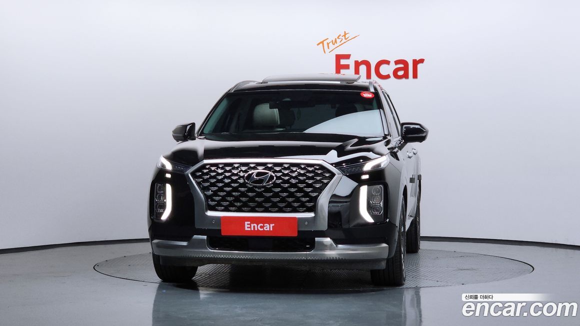 Hyundai Palisade 2022