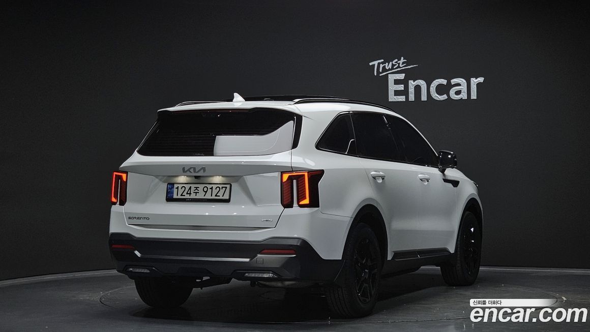 Kia Sorento 2024