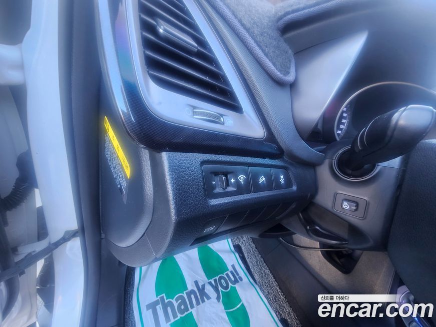 Hyundai Santafe 2015