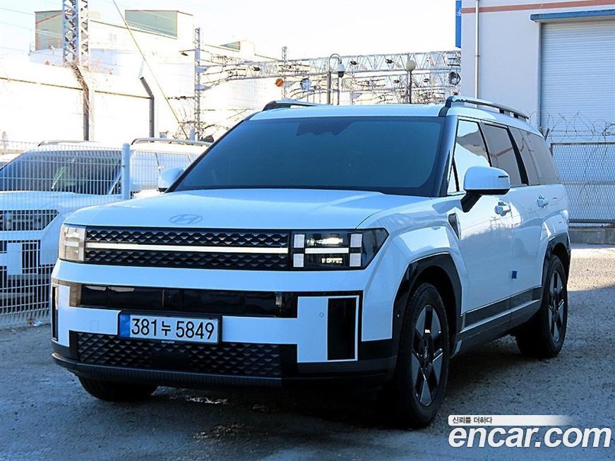 Hyundai Santafe 2024