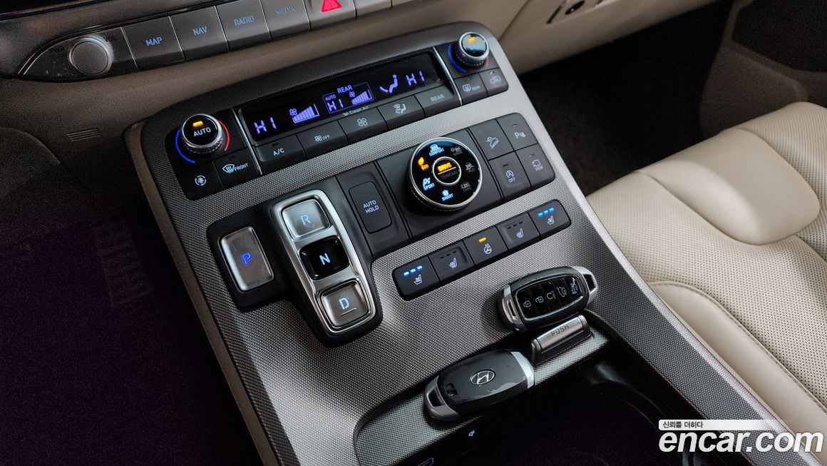 Hyundai Palisade 2022