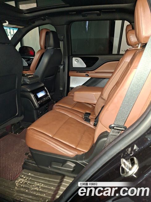 Lincoln Aviator 2022