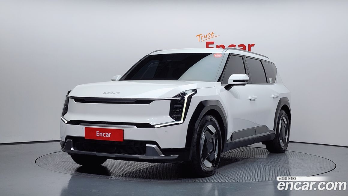 Kia EV9 2024