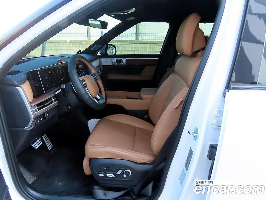 Hyundai Santafe 2024