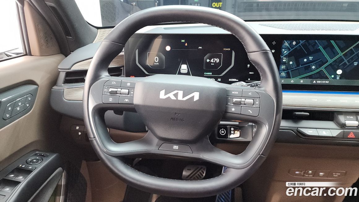 Kia EV9 2024