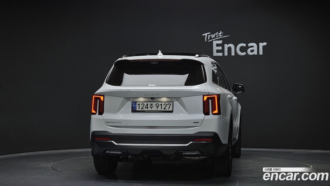 Kia Sorento 2024