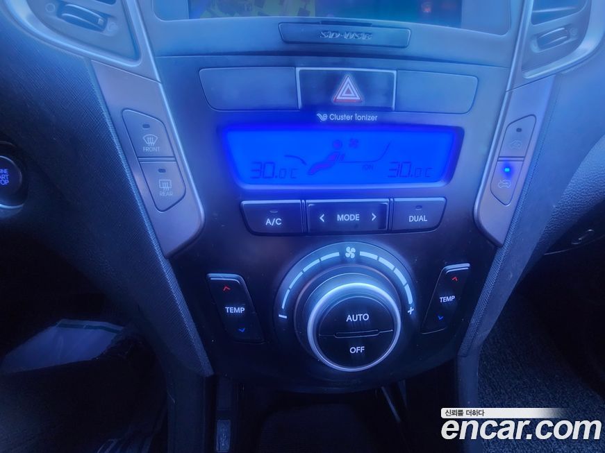 Hyundai Santafe 2015