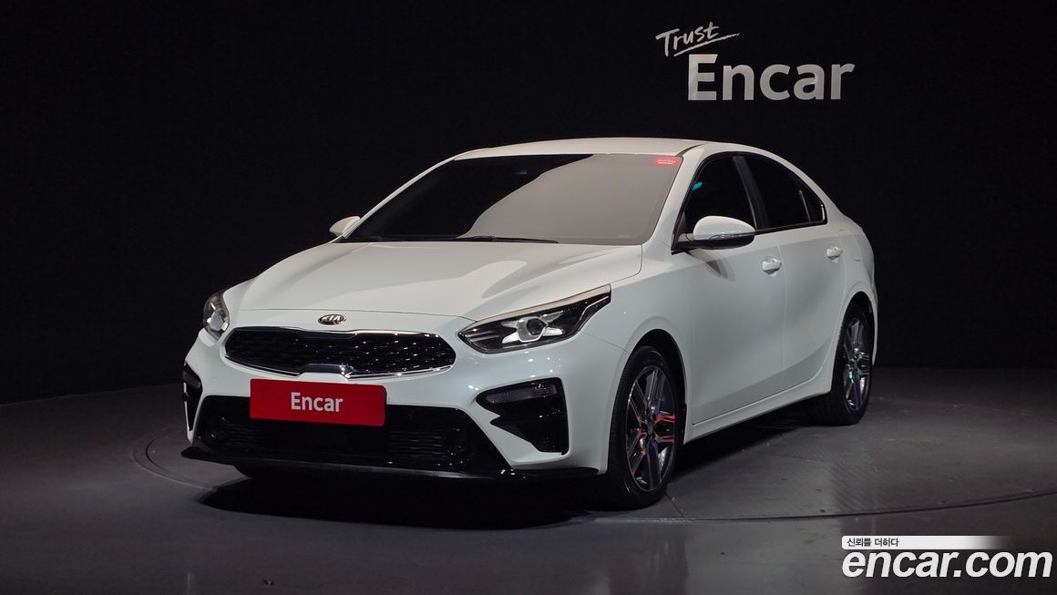 Kia K3 2019