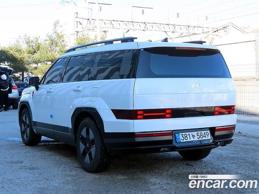 Hyundai Santafe 2024