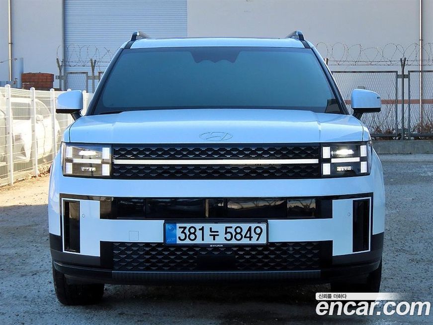 Hyundai Santafe 2024