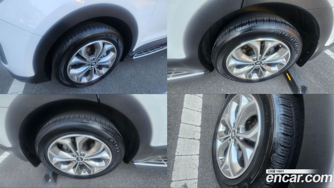 Hyundai Santafe 2015