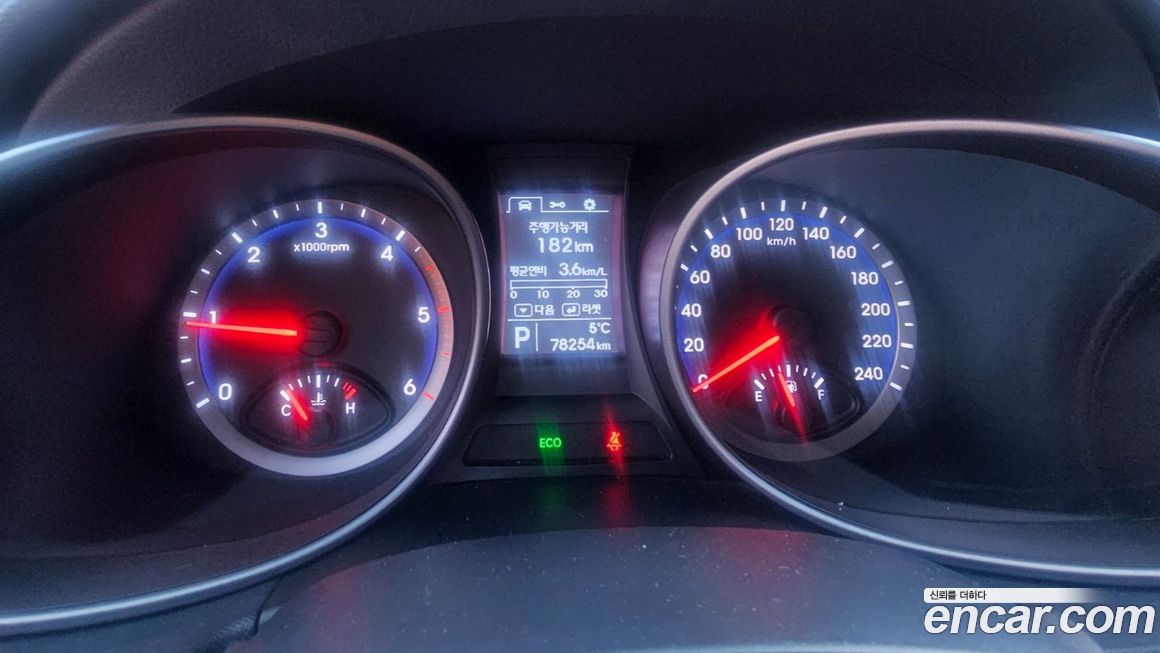 Hyundai Santafe 2015