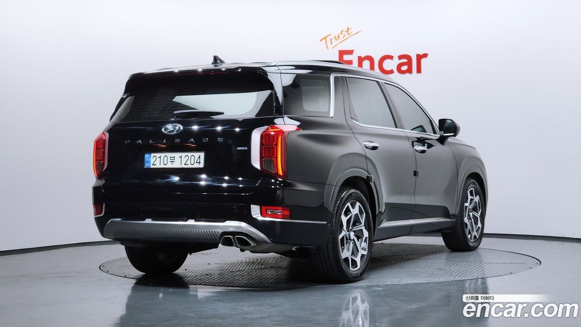 Hyundai Palisade 2022